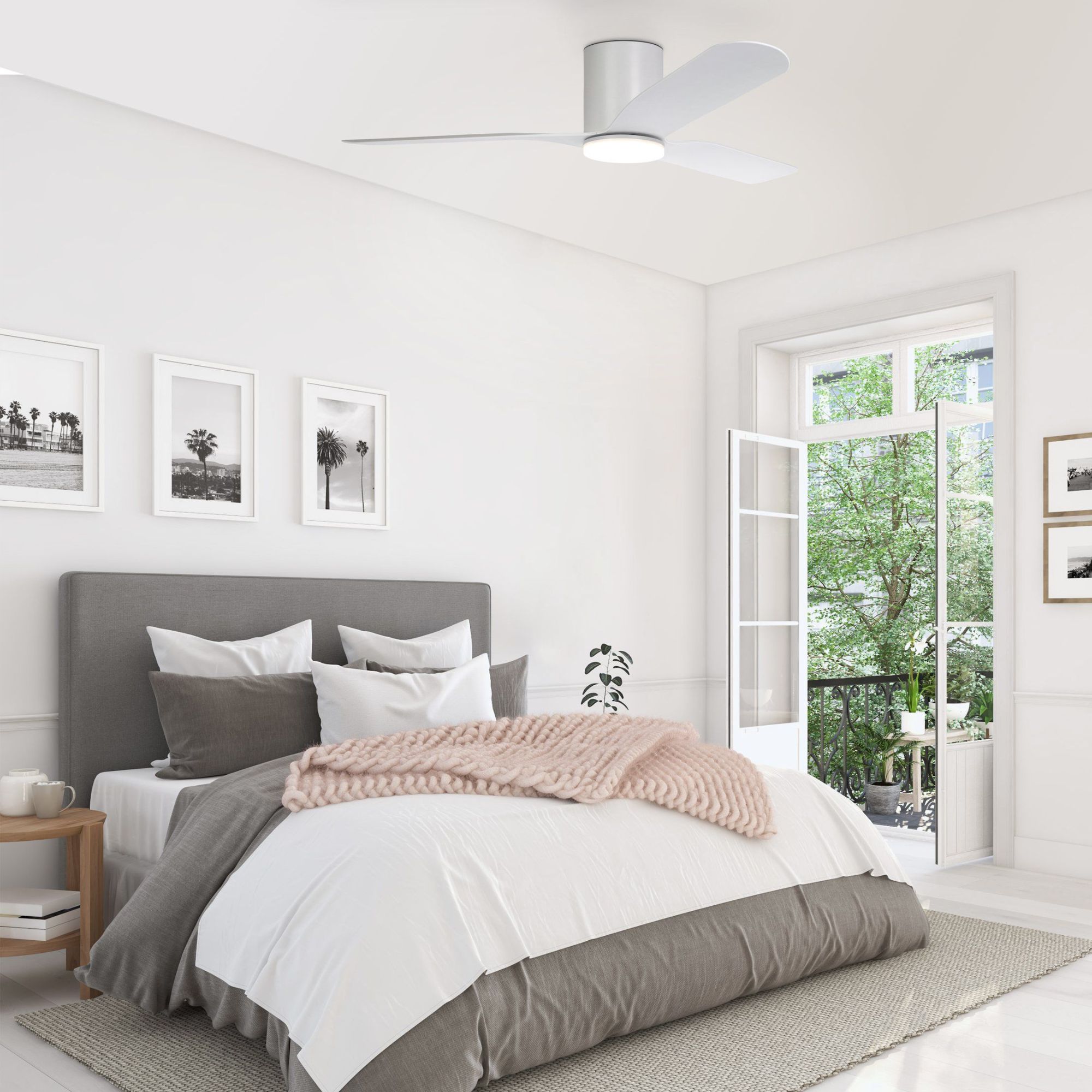 Bedroom Ceiling Fans