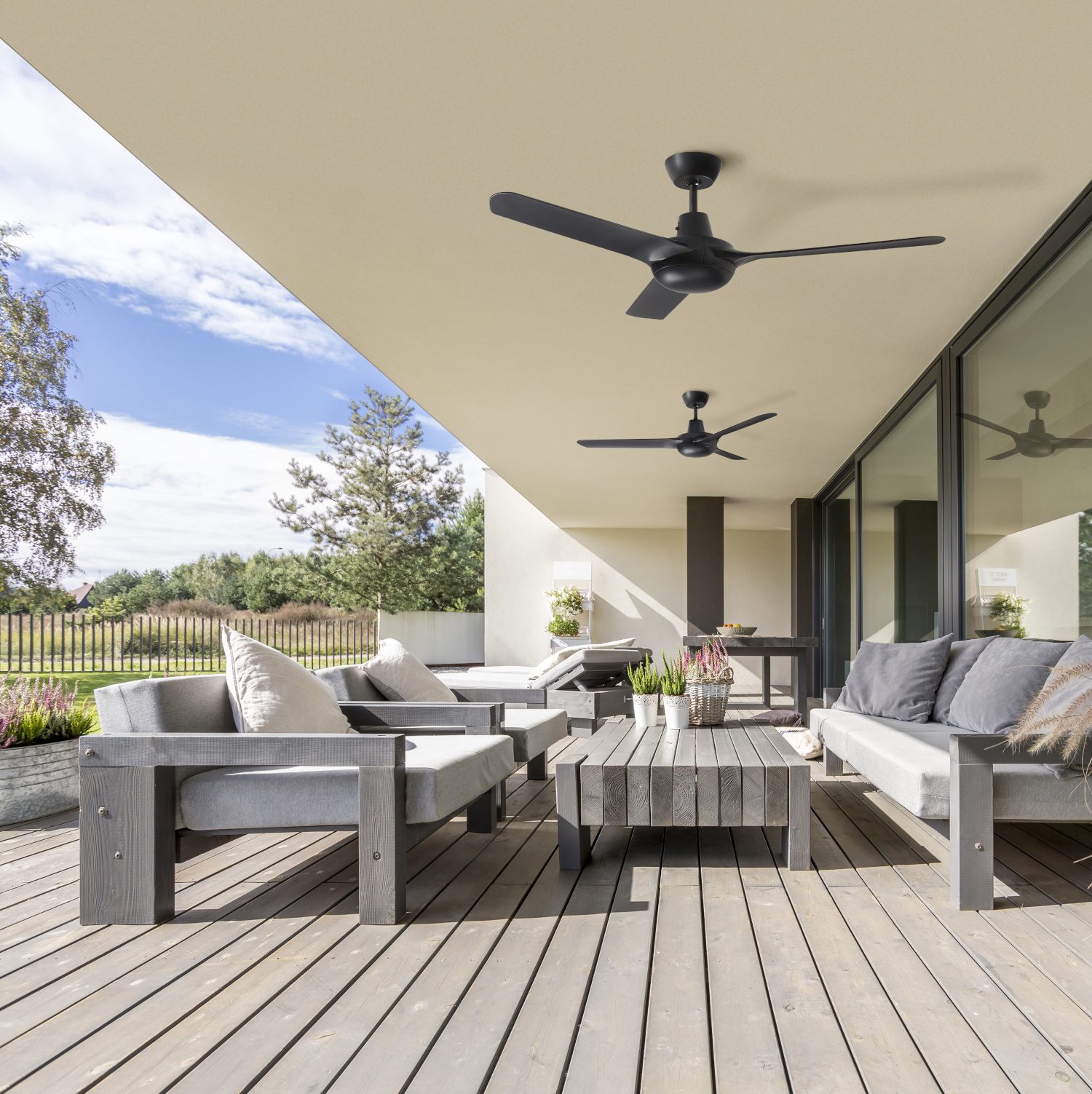 Coastal Ceiling Fans