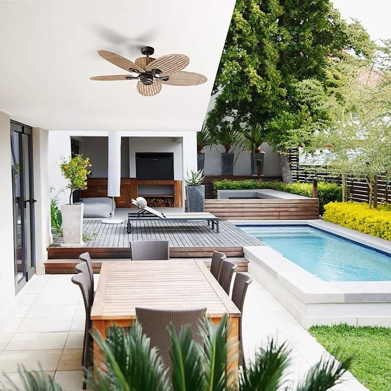Outdoor Ceiling Fans